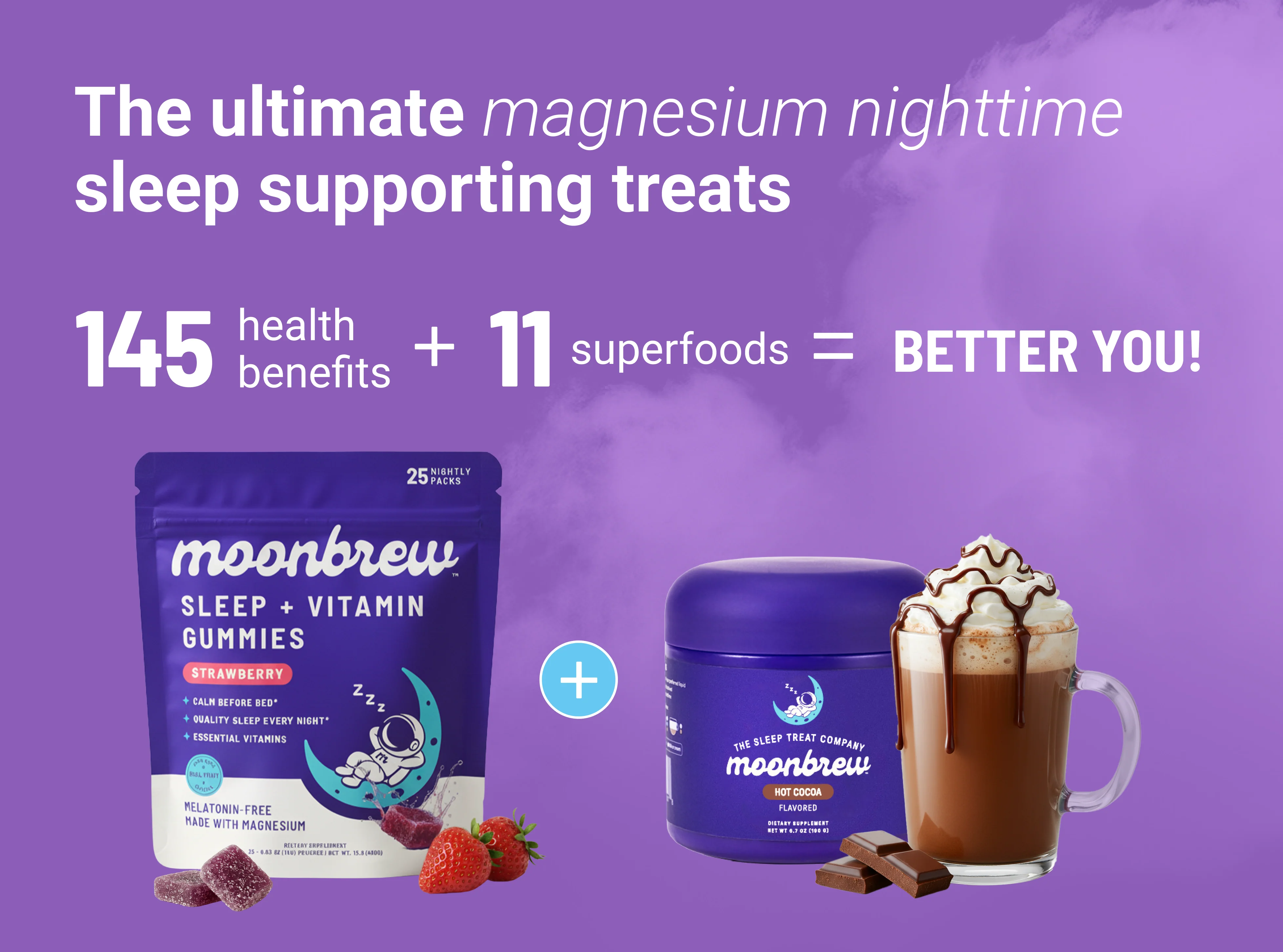 FIND YOUR FIT SLEEP BUNDLE