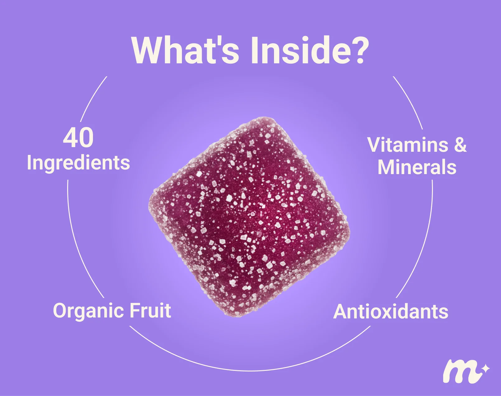Sleep + Vitamin Gummies - Image 3