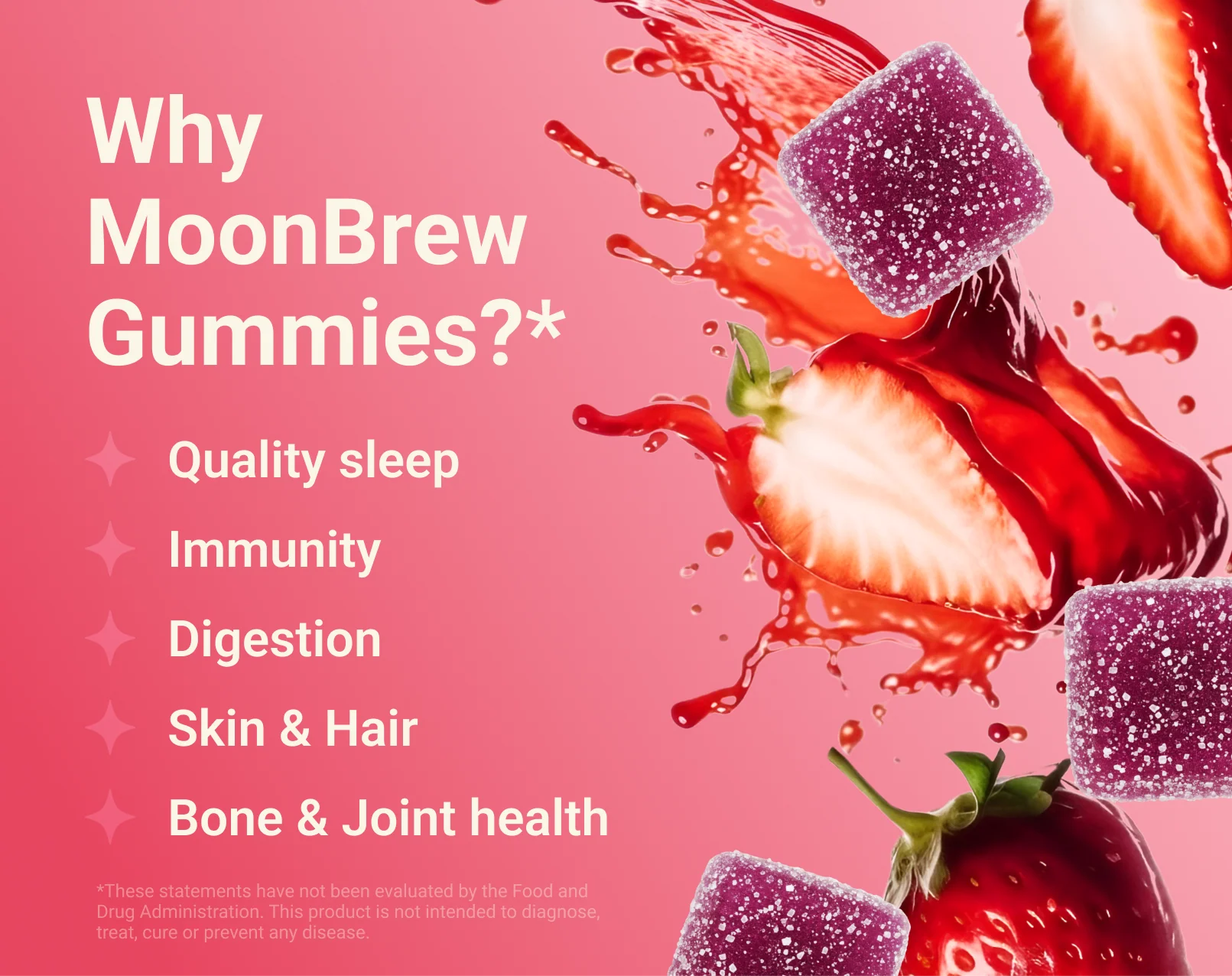 Sleep + Vitamin Gummies - Image 4