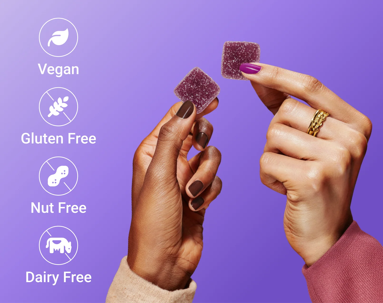 Sleep + Vitamin Gummies - Image 5